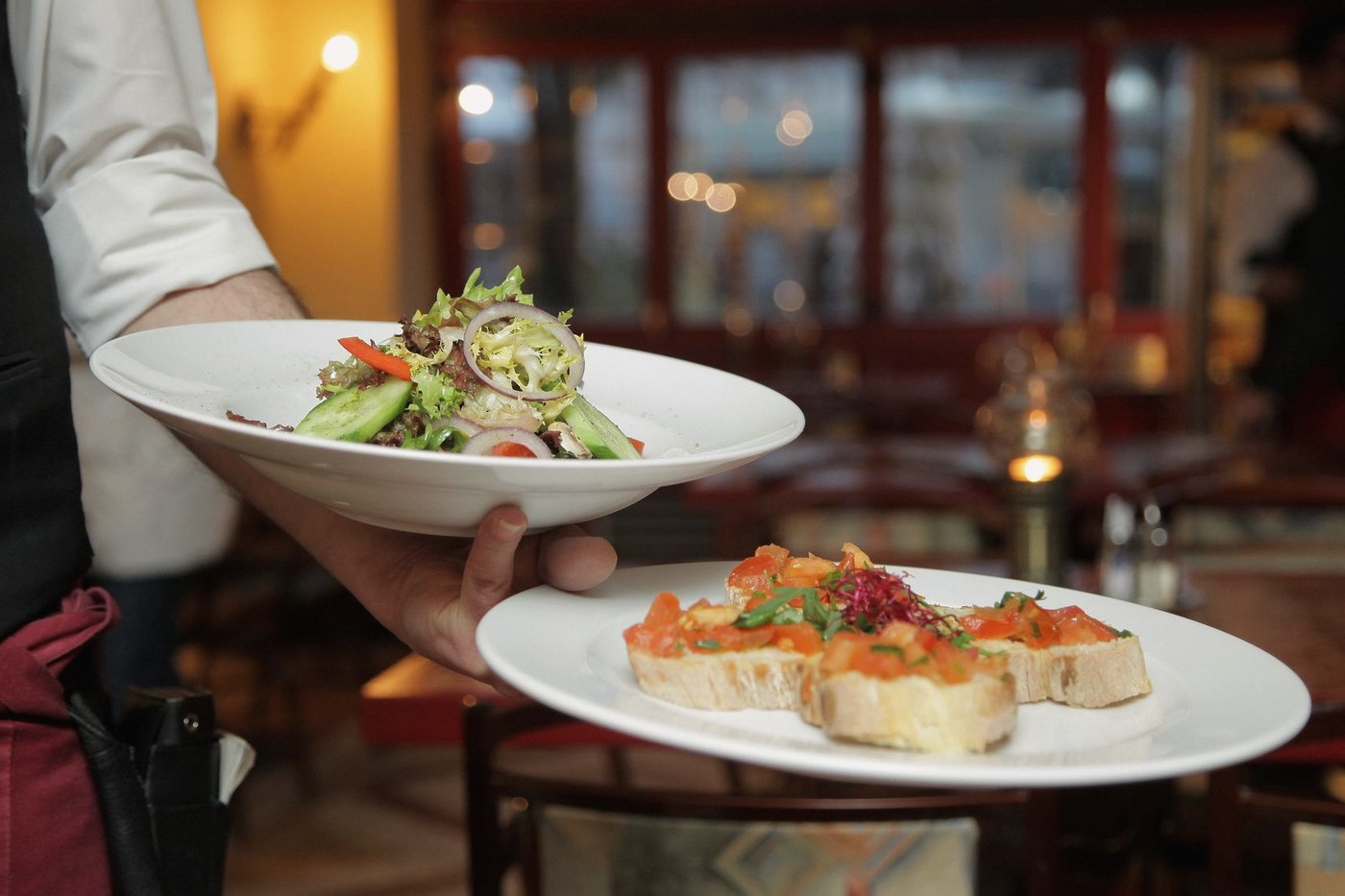 Help every guest decide